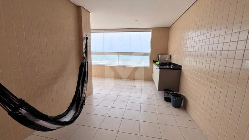 Luxo e conforto de frente para o mar com lazer completo!: 15ª foto da galeria de imagens do imóvel