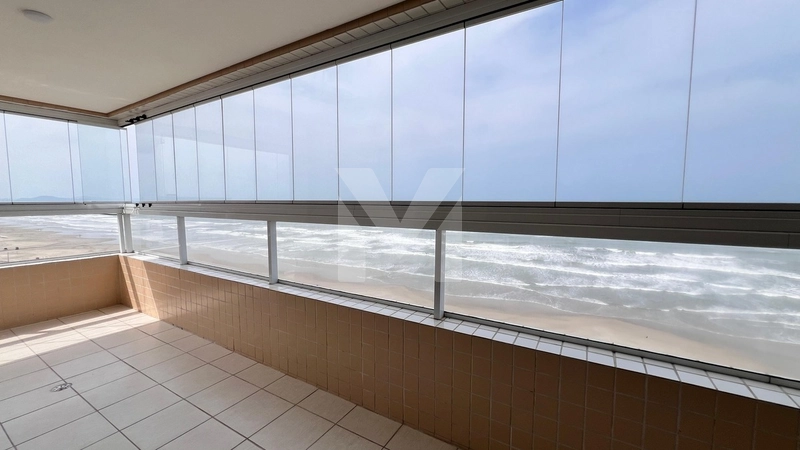 Luxo e conforto de frente para o mar com lazer completo!: 1ª foto da galeria de imagens do imóvel