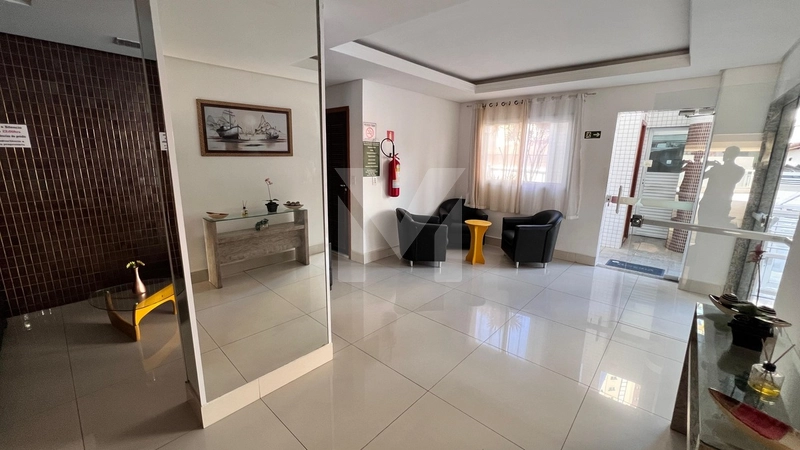 Apartamento a 200 metros do mar na Vila Caiçara: 14ª foto da galeria de imagens do imóvel