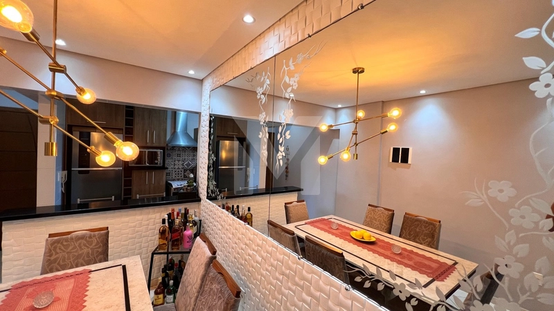 Apartamento espaçoso na Vila Tupi com lazer completo: 7ª foto da galeria de imagens do imóvel
