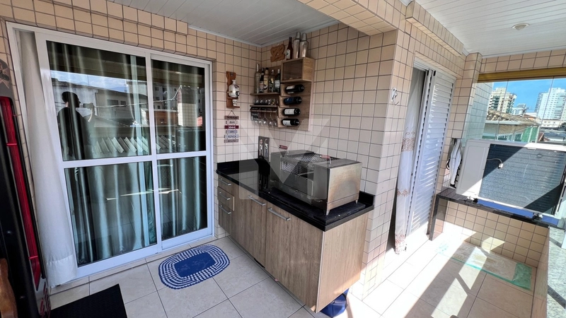 Apartamento espaçoso na Vila Tupi com lazer completo: 13ª foto da galeria de imagens do imóvel