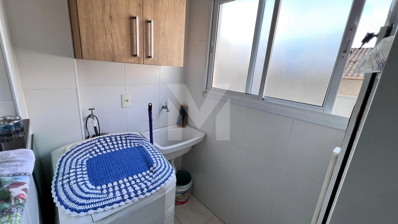Apartamento espaçoso na Vila Tupi com lazer completo: 3ª foto da galeria de imagens do imóvel