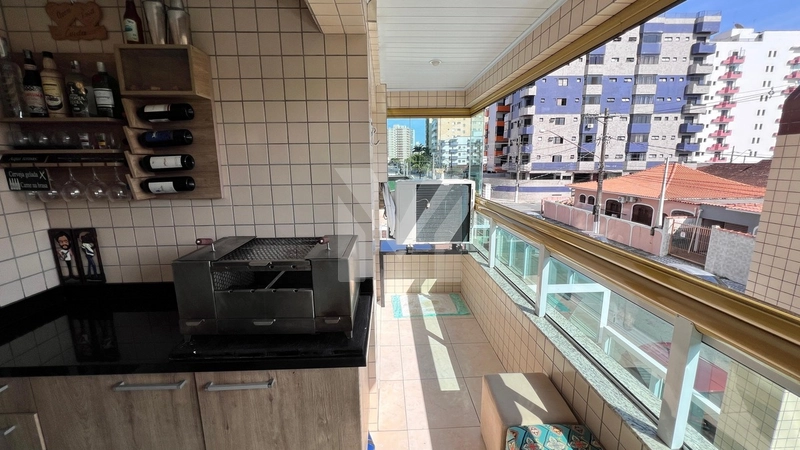 Apartamento espaçoso na Vila Tupi com lazer completo: 12ª foto da galeria de imagens do imóvel