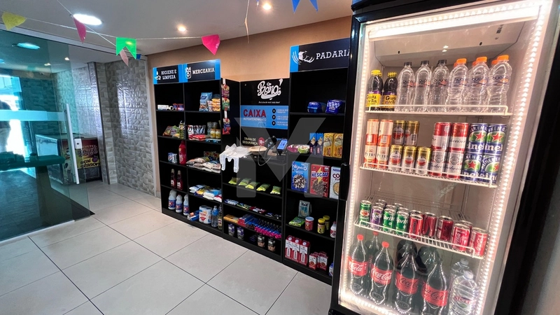 Apartamento espaçoso na Vila Tupi com lazer completo: 2ª foto da galeria de imagens do imóvel