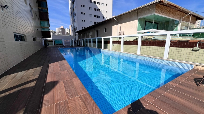 Apartamento espaçoso na Vila Tupi com lazer completo: 18ª foto da galeria de imagens do imóvel