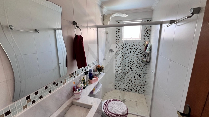 Apartamento espaçoso na Vila Tupi com lazer completo: 8ª foto da galeria de imagens do imóvel