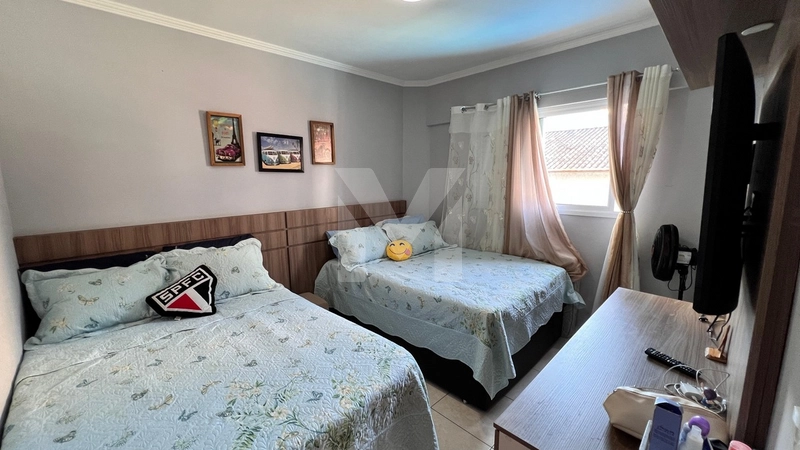 Apartamento espaçoso na Vila Tupi com lazer completo: 10ª foto da galeria de imagens do imóvel