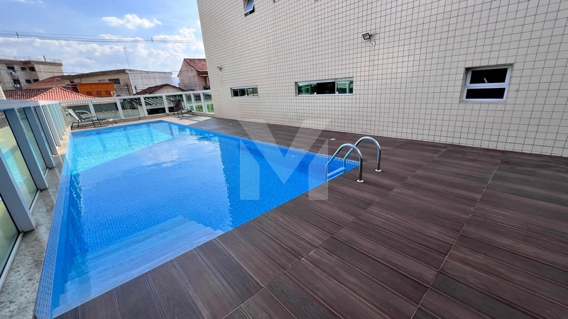 Apartamento espaçoso na Vila Tupi com lazer completo: 17ª foto da galeria de imagens do imóvel