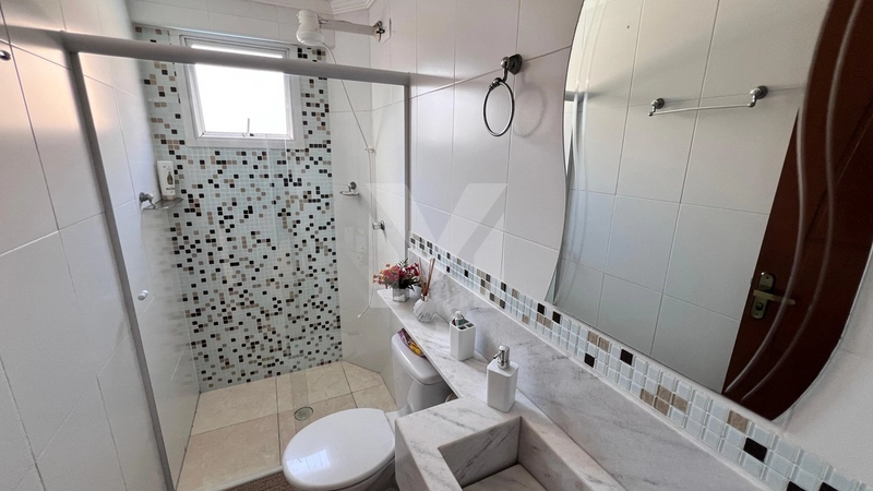 Apartamento espaçoso na Vila Tupi com lazer completo: 9ª foto da galeria de imagens do imóvel