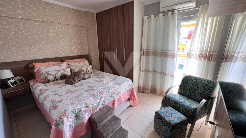 Apartamento espaçoso na Vila Tupi com lazer completo: 21ª foto da galeria de imagens do imóvel