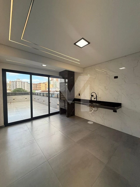 Triplex de luxo no Boqueirão com piscina e área gourmet: 18ª foto da galeria de imagens do imóvel