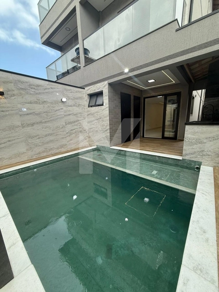 Triplex de luxo no Boqueirão com piscina e área gourmet: 1ª foto da galeria de imagens do imóvel