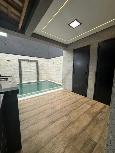 Triplex de luxo no Boqueirão com piscina e área gourmet: 3ª foto da galeria de imagens do imóvel