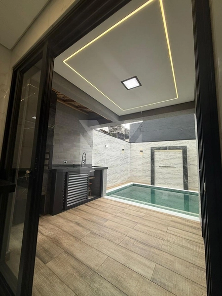 Triplex de luxo no Boqueirão com piscina e área gourmet: 4ª foto da galeria de imagens do imóvel
