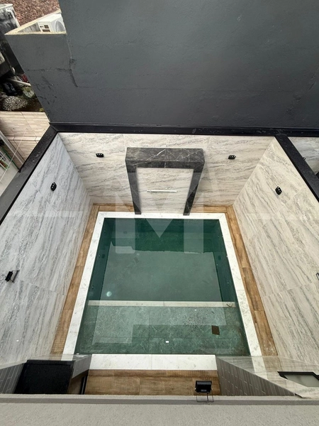 Triplex de luxo no Boqueirão com piscina e área gourmet: 12ª foto da galeria de imagens do imóvel