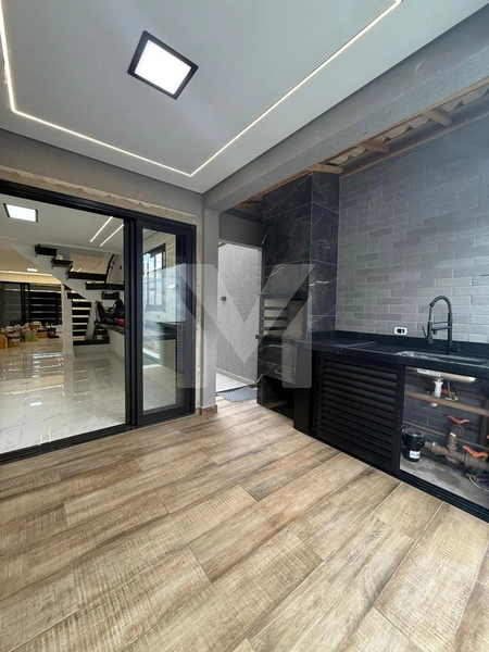 Triplex de luxo no Boqueirão com piscina e área gourmet: 8ª foto da galeria de imagens do imóvel