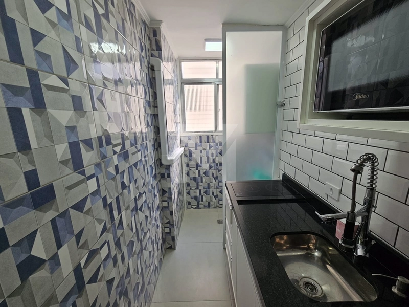 1 Dorm - Mobiliado: 8ª foto da galeria de imagens do imóvel