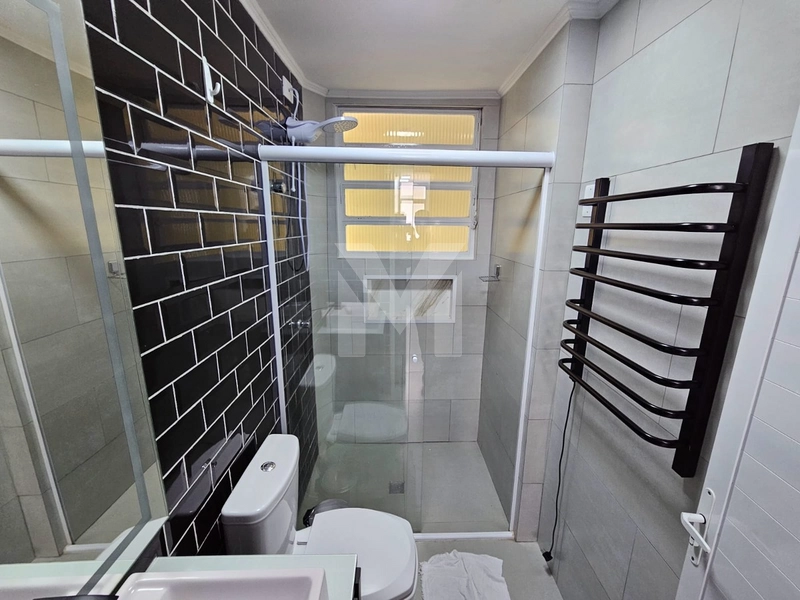 1 Dorm - Mobiliado: 9ª foto da galeria de imagens do imóvel