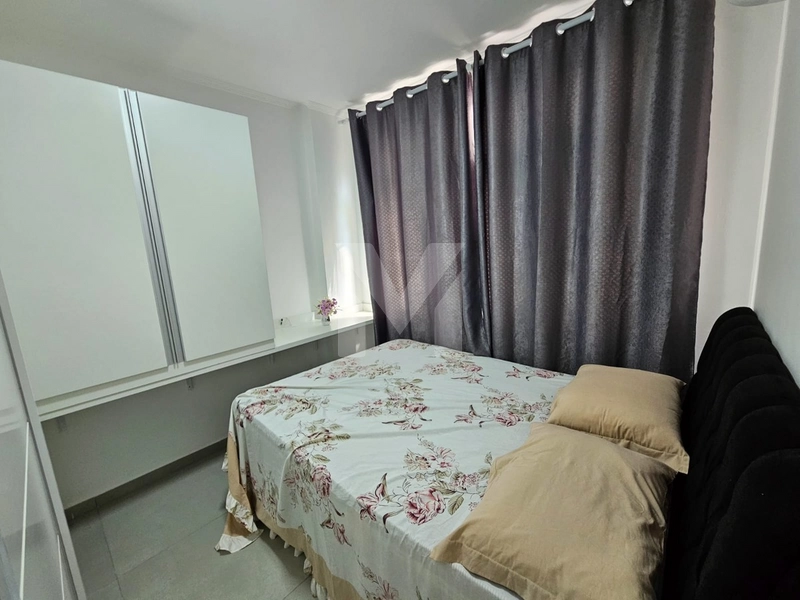 1 Dorm - Mobiliado: 10ª foto da galeria de imagens do imóvel