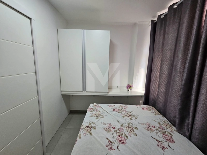 1 Dorm - Mobiliado: 15ª foto da galeria de imagens do imóvel