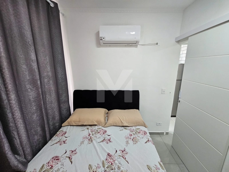 1 Dorm - Mobiliado: 14ª foto da galeria de imagens do imóvel