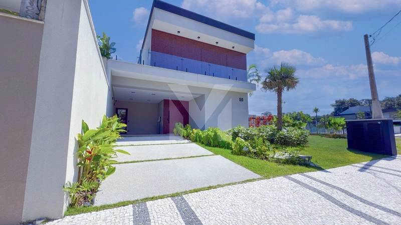 Casa espetacular no módulo 24: 2ª foto da galeria de imagens do imóvel