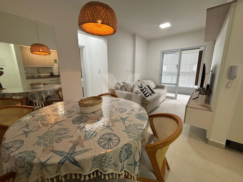 Apartamento com 1 suíte à 100m da praia: 3ª foto da galeria de imagens do imóvel