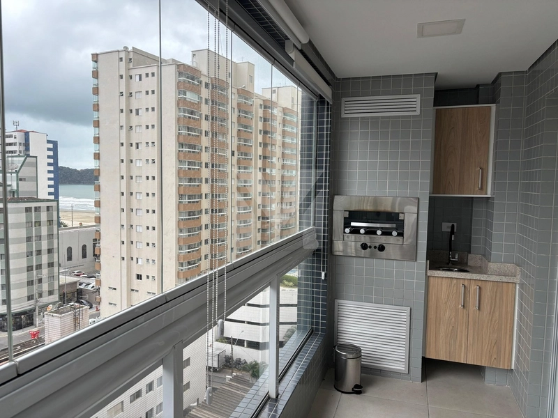 Apartamento com 1 suíte à 100m da praia: 21ª foto da galeria de imagens do imóvel