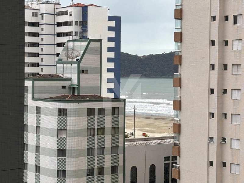 Apartamento com 1 suíte à 100m da praia: 5ª foto da galeria de imagens do imóvel