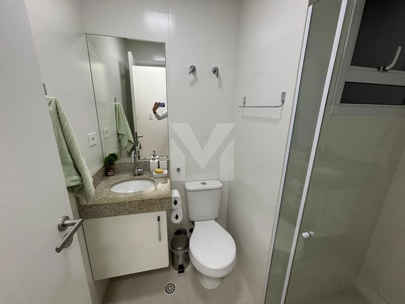 Apartamento com 1 suíte à 100m da praia: 8ª foto da galeria de imagens do imóvel