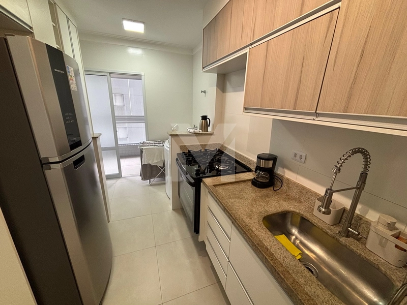 Apartamento com 1 suíte à 100m da praia: 9ª foto da galeria de imagens do imóvel