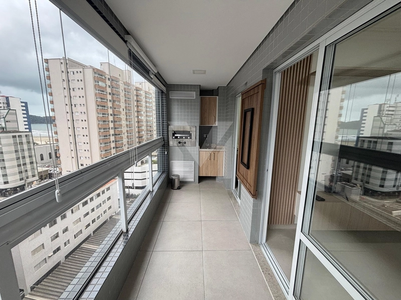 Apartamento com 1 suíte à 100m da praia: 17ª foto da galeria de imagens do imóvel