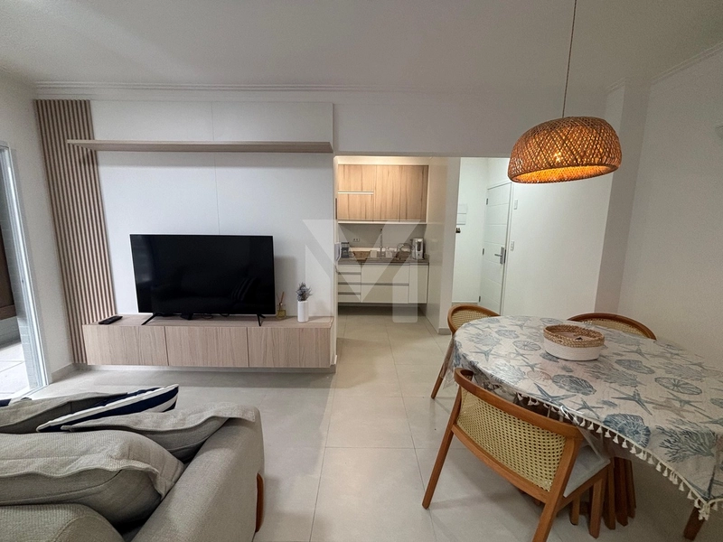 Apartamento com 1 suíte à 100m da praia: 7ª foto da galeria de imagens do imóvel