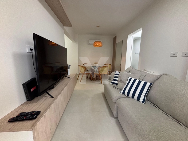 Apartamento com 1 suíte à 100m da praia: 6ª foto da galeria de imagens do imóvel