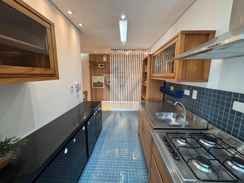 Apartamento com 2 quartos á 100 metros do mar: 12ª foto da galeria de imagens do imóvel