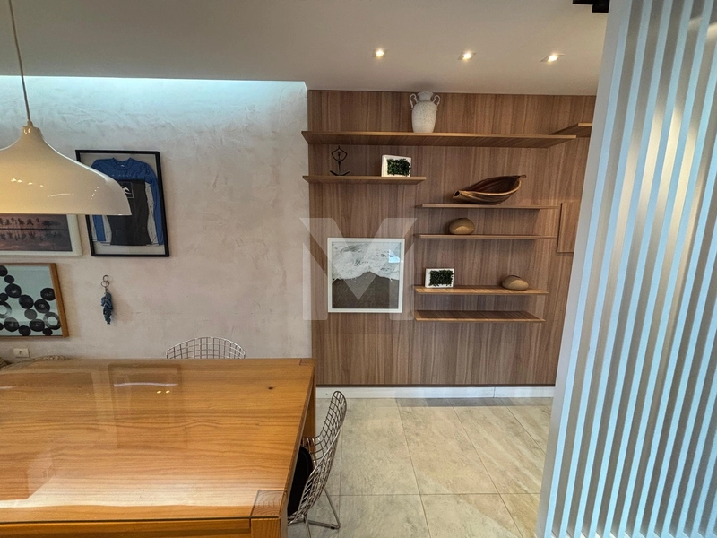 Apartamento com 2 quartos á 100 metros do mar: 10ª foto da galeria de imagens do imóvel