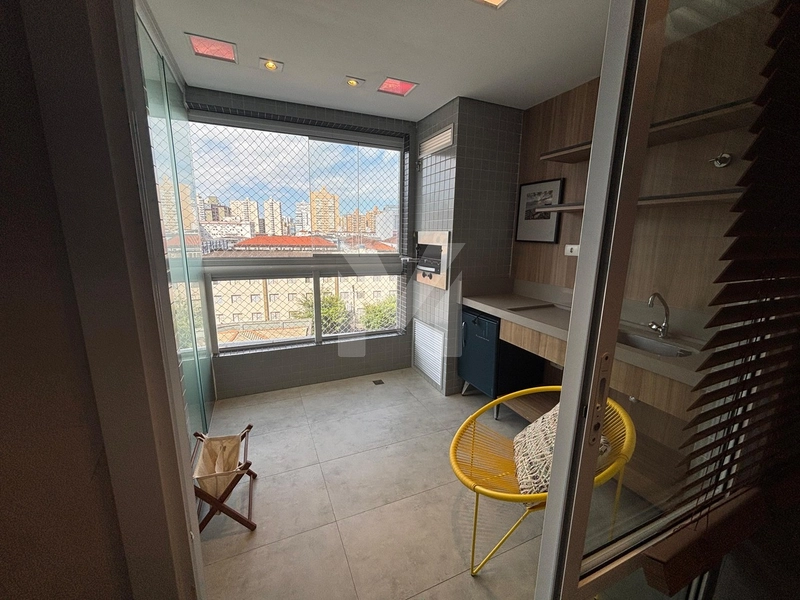 Apartamento com 2 quartos á 100 metros do mar: 3ª foto da galeria de imagens do imóvel