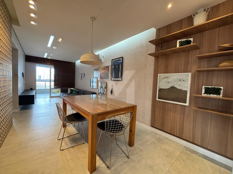 Apartamento com 2 quartos á 100 metros do mar: 6ª foto da galeria de imagens do imóvel