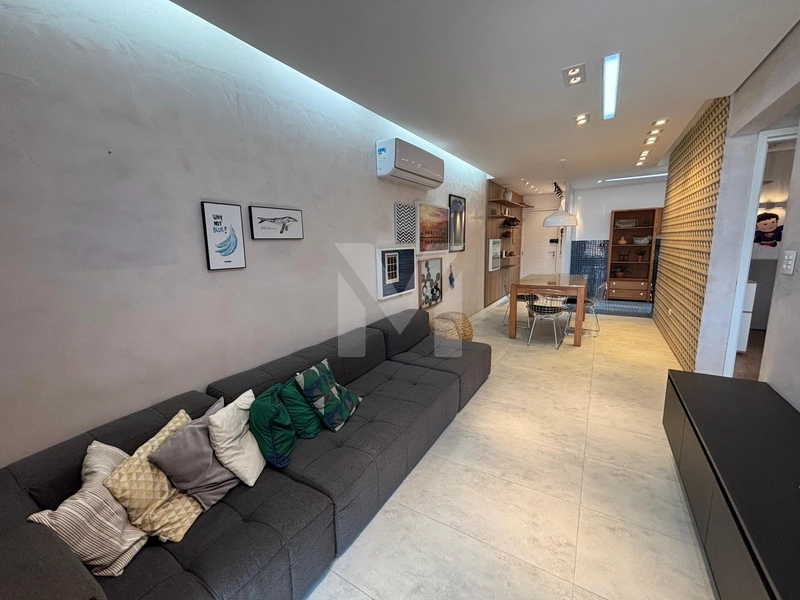 Apartamento com 2 quartos á 100 metros do mar: 4ª foto da galeria de imagens do imóvel