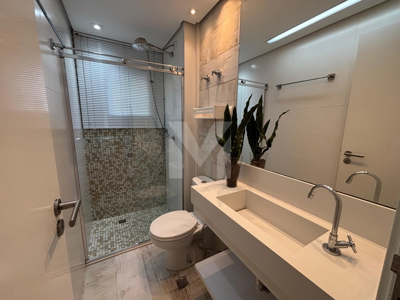 Apartamento com 2 quartos á 100 metros do mar: 16ª foto da galeria de imagens do imóvel