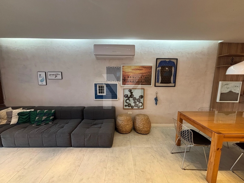 Apartamento com 2 quartos á 100 metros do mar: 5ª foto da galeria de imagens do imóvel