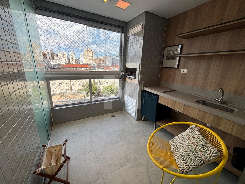 Apartamento com 2 quartos á 100 metros do mar: 8ª foto da galeria de imagens do imóvel