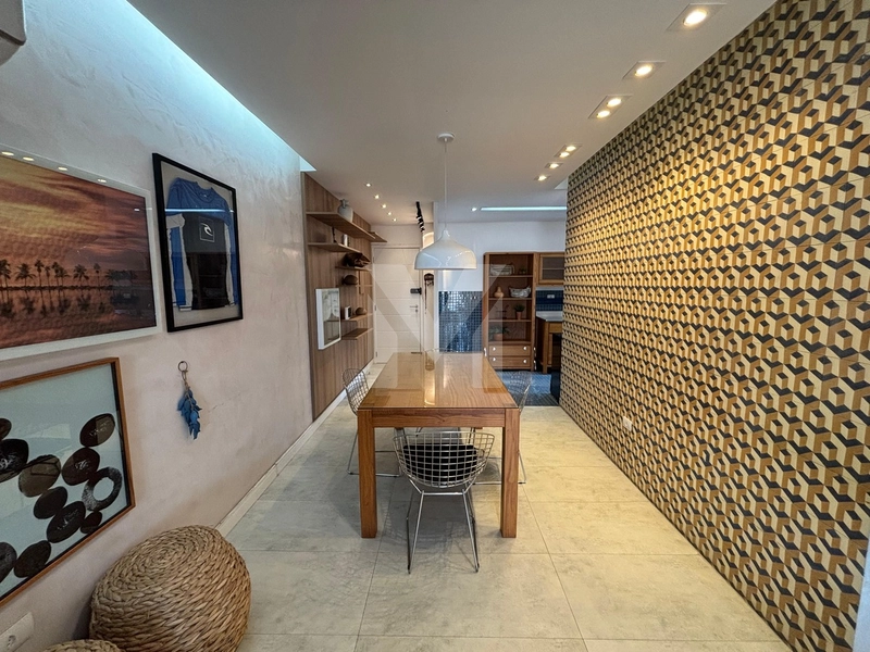 Apartamento com 2 quartos á 100 metros do mar: 7ª foto da galeria de imagens do imóvel