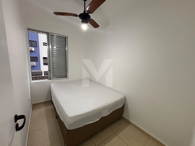 Apartamento á 100m do mar: 14ª foto da galeria de imagens do imóvel