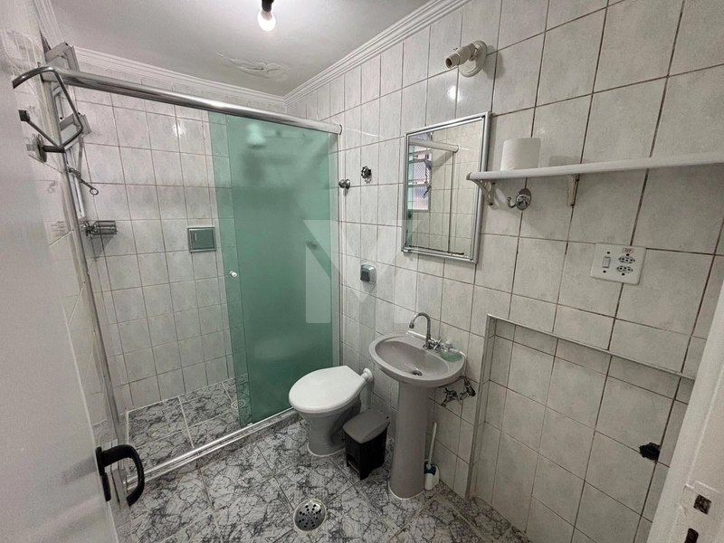 Apartamento á 100m do mar: 9ª foto da galeria de imagens do imóvel