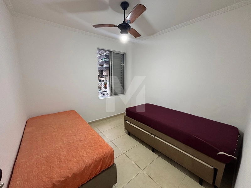 Apartamento á 100m do mar: 12ª foto da galeria de imagens do imóvel