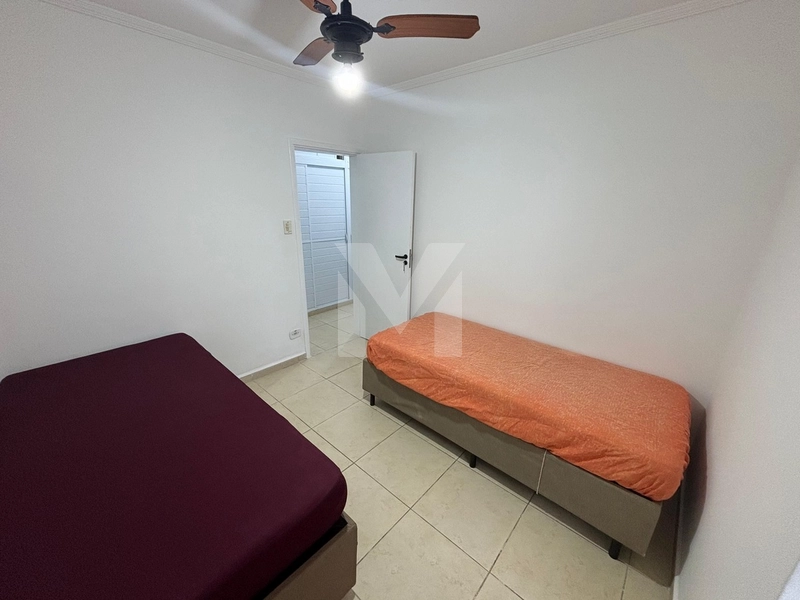 Apartamento á 100m do mar: 13ª foto da galeria de imagens do imóvel