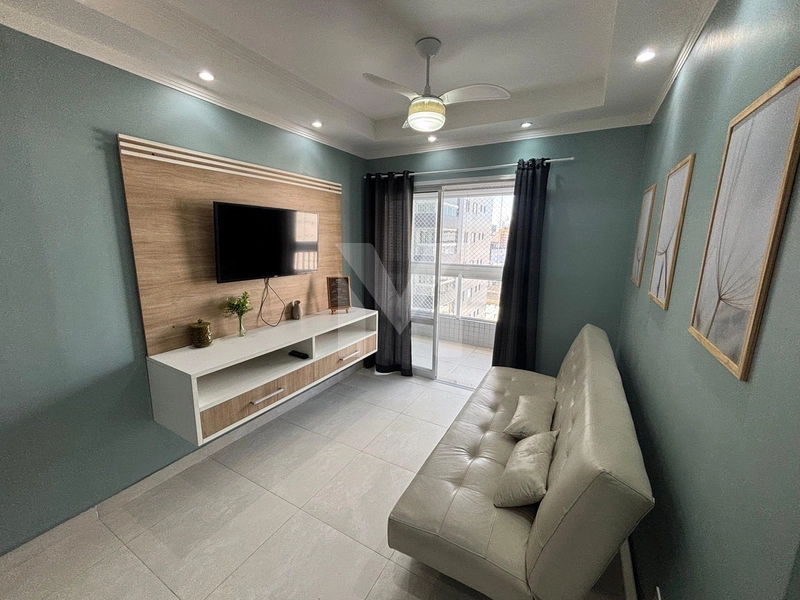 Apartamento á 100 metros do mar: 3ª foto da galeria de imagens do imóvel