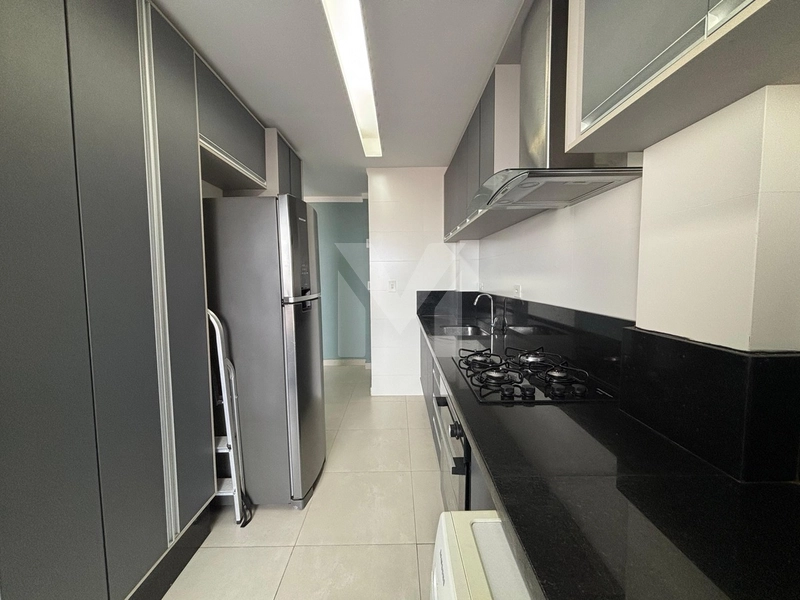 Apartamento á 100 metros do mar: 9ª foto da galeria de imagens do imóvel