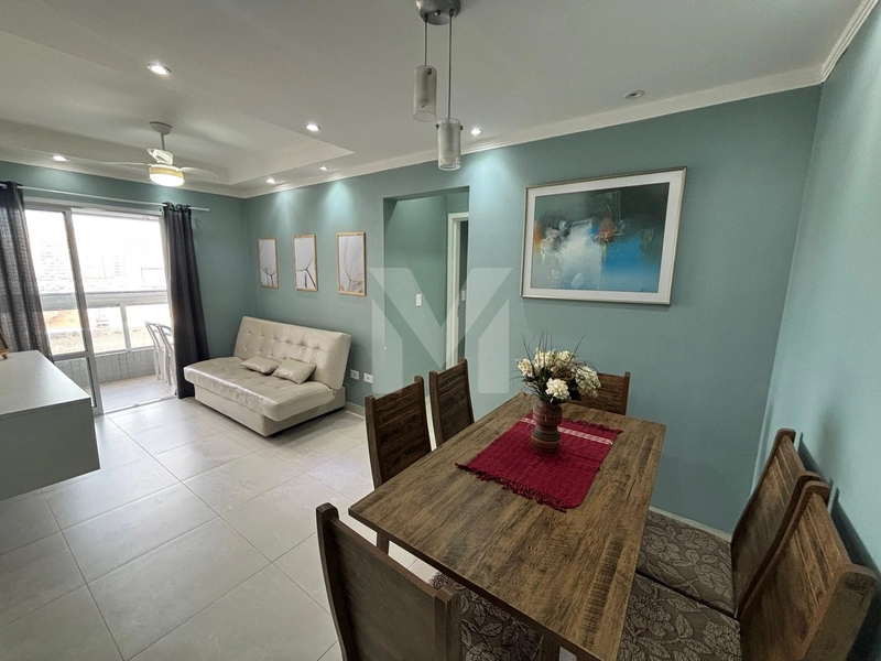 Apartamento á 100 metros do mar: 2ª foto da galeria de imagens do imóvel